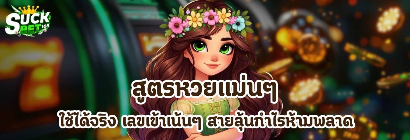 สูตรหวยแม่นๆ